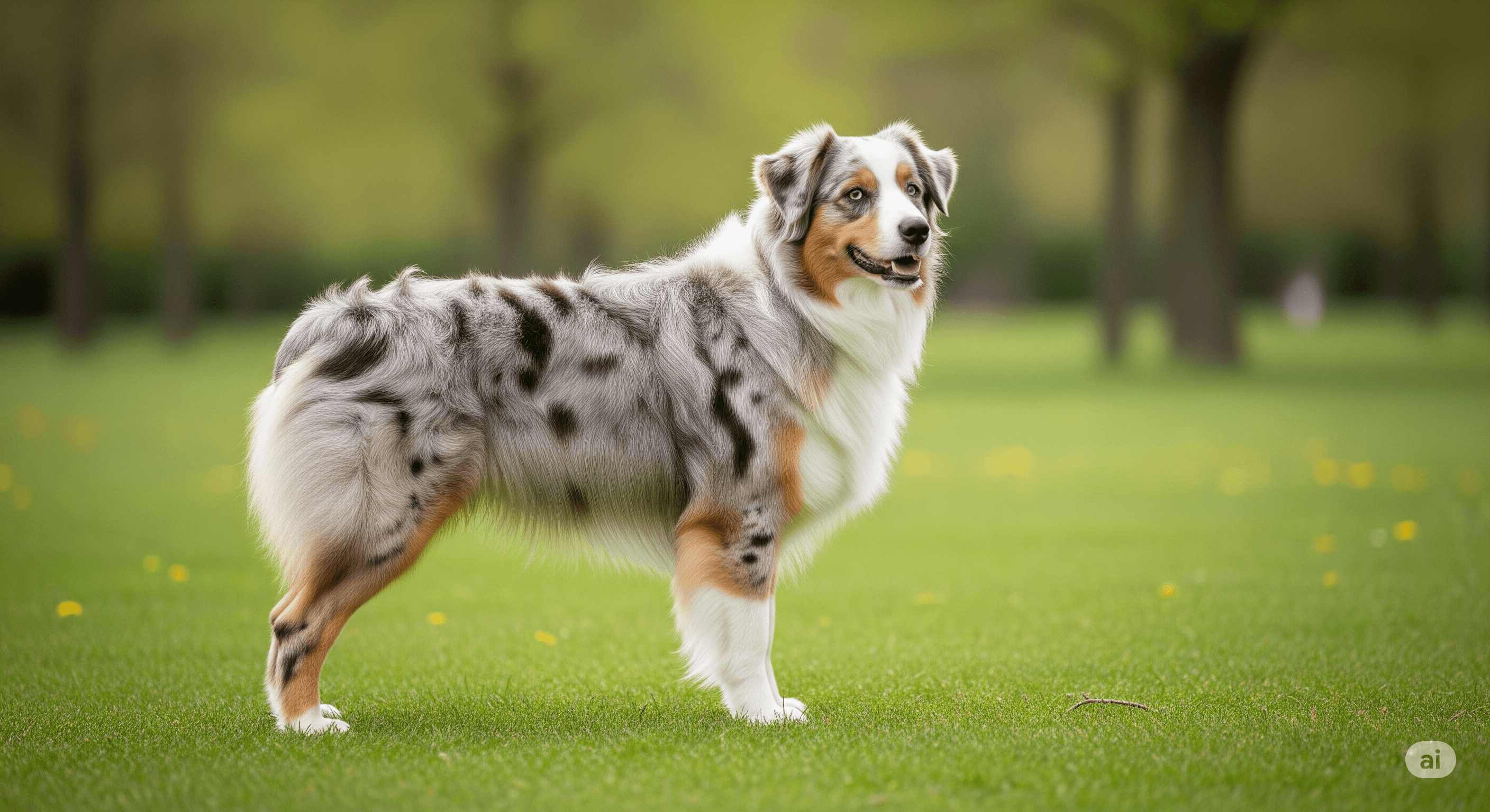 Image of Australian Shepherd