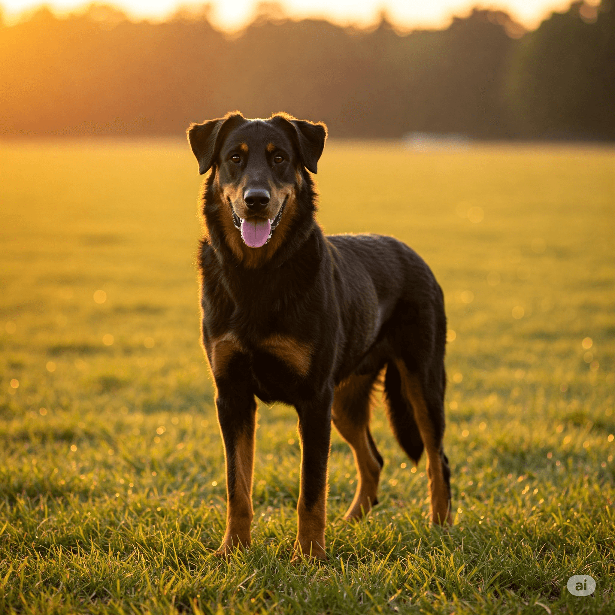 Image of Beauceron