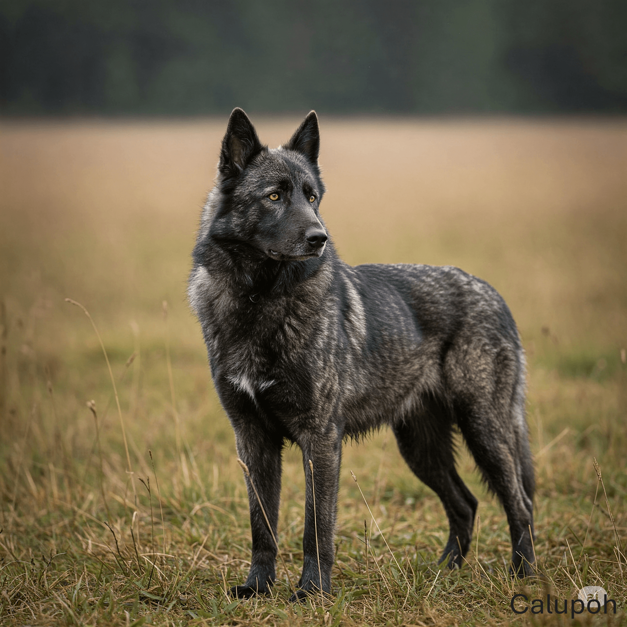 Calupoh dog breed