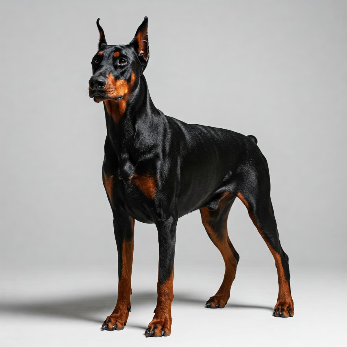 Doberman Pinscher