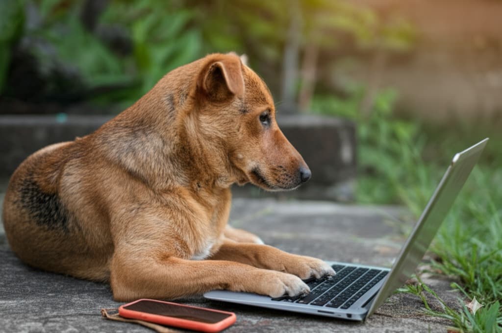 AI Dog Breed Identification Process