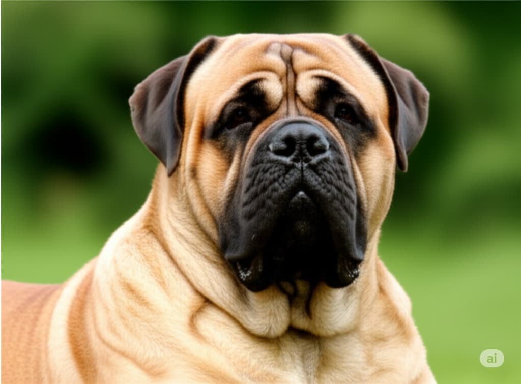 English Mastiff