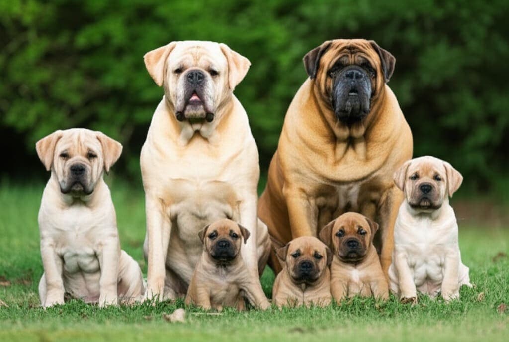 English Mastiff temperament
