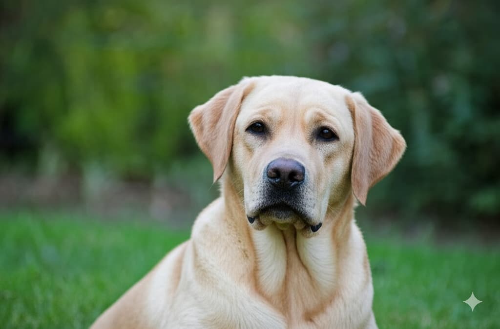Labrador Retriever dog breed