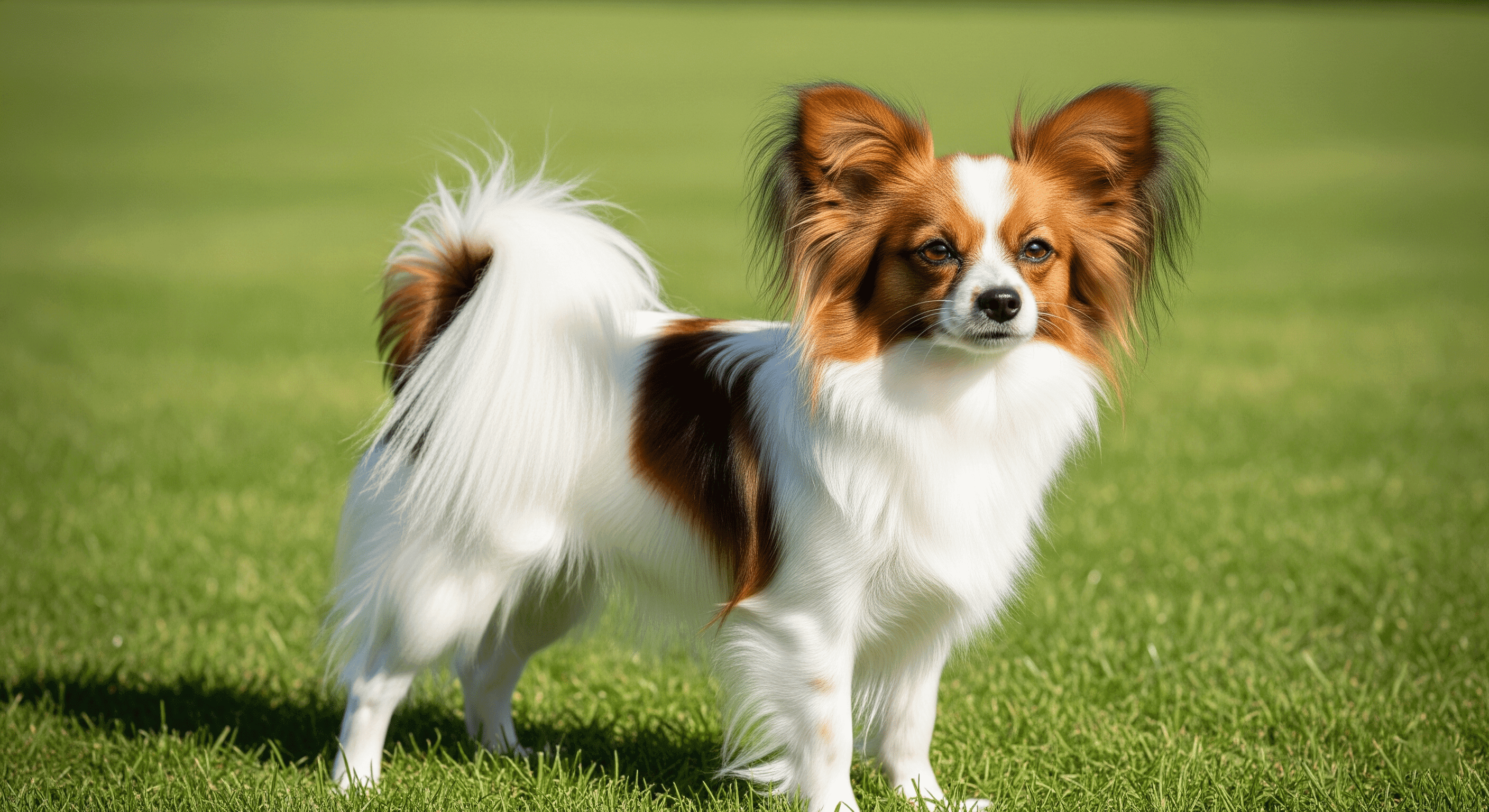 Image of Papillon