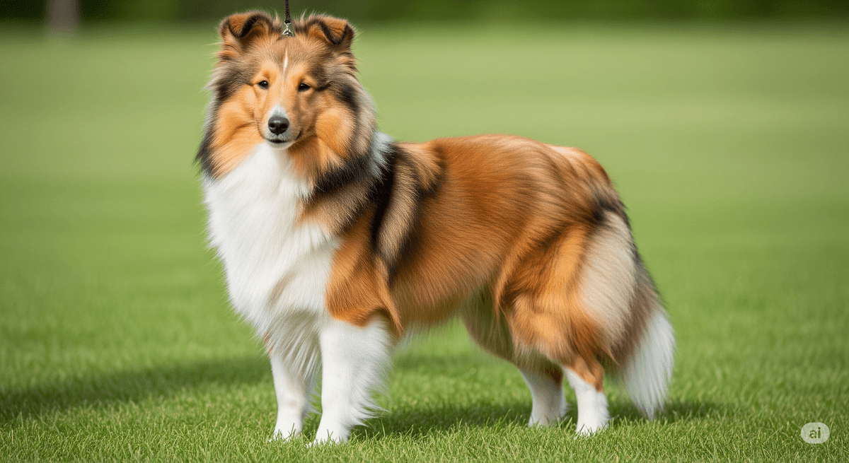 Shetland Sheepdog