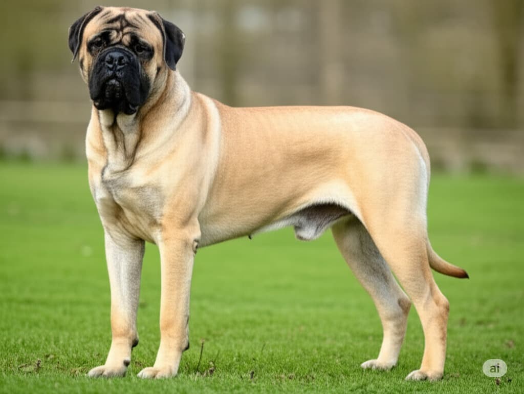Image of English Mastiff