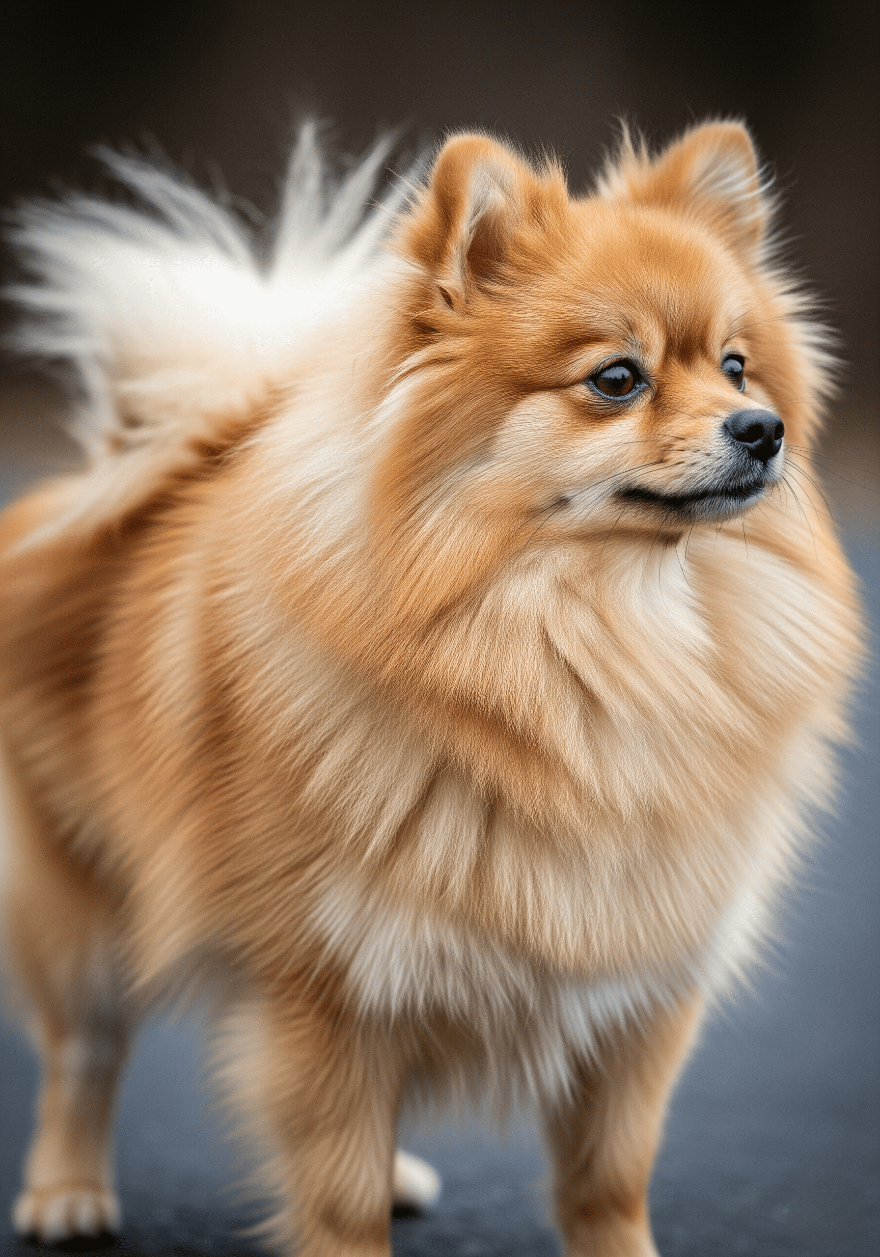 👀 How does Pomeranian look like?